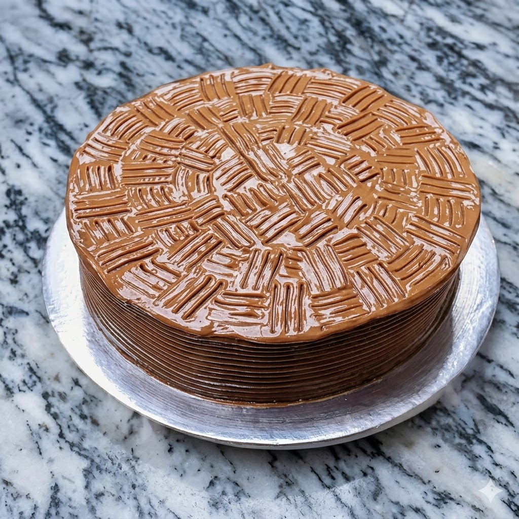 Caramel Cake